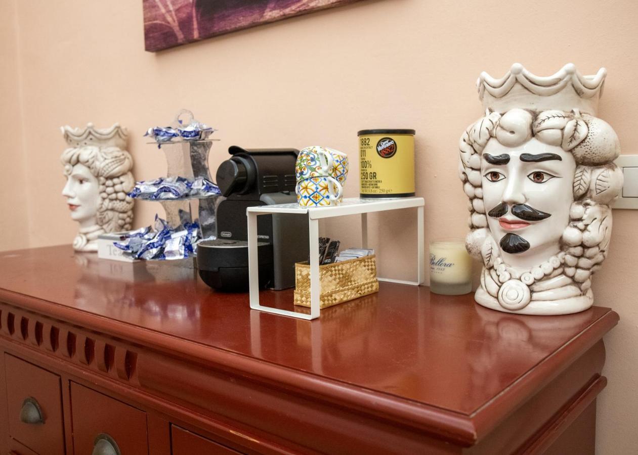 Siclian mood - Bed&Breakfast Catania Bagian luar foto