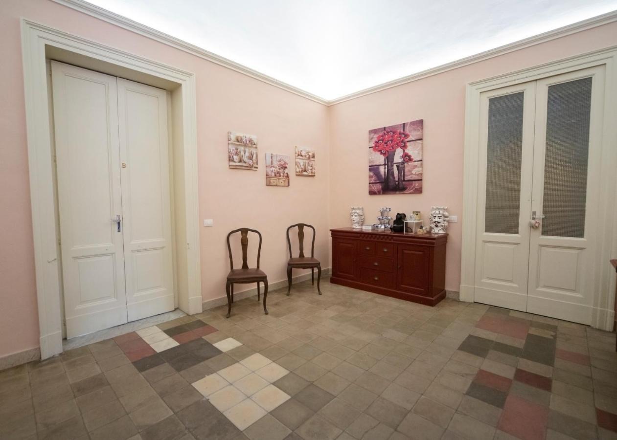 Siclian mood - Bed&Breakfast Catania Bagian luar foto