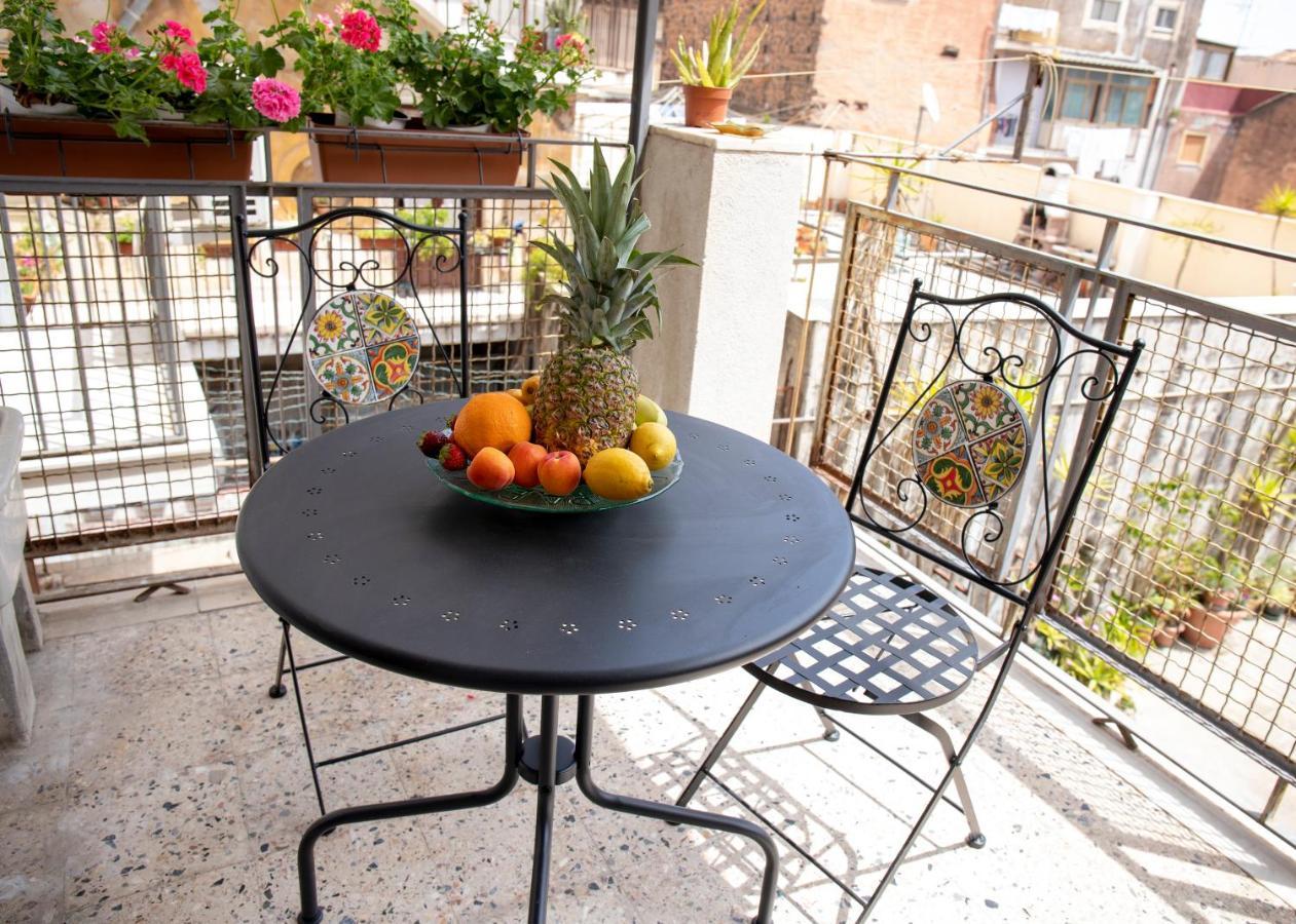 Siclian mood - Bed&Breakfast Catania Bagian luar foto