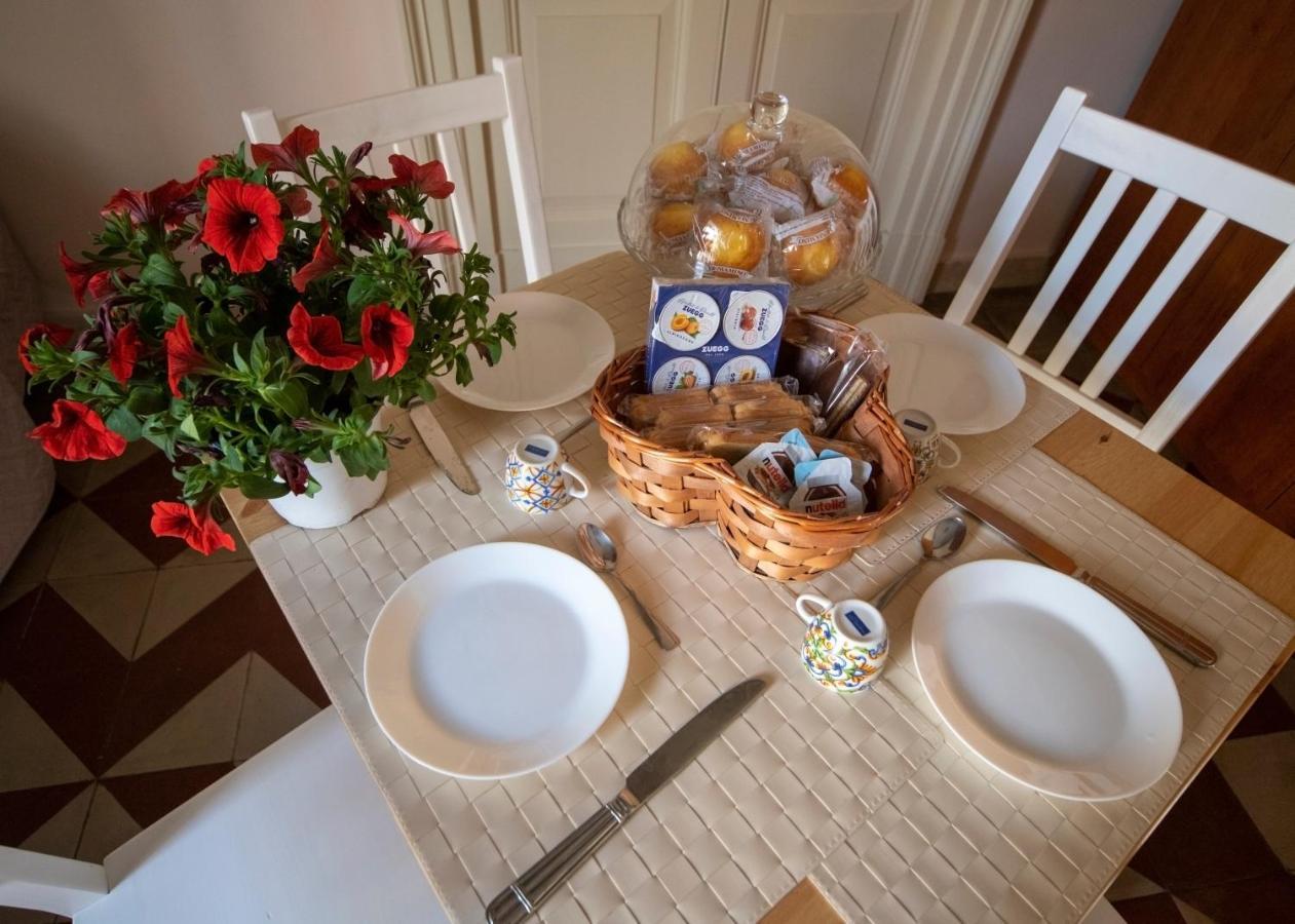 Siclian mood - Bed&Breakfast Catania Bagian luar foto